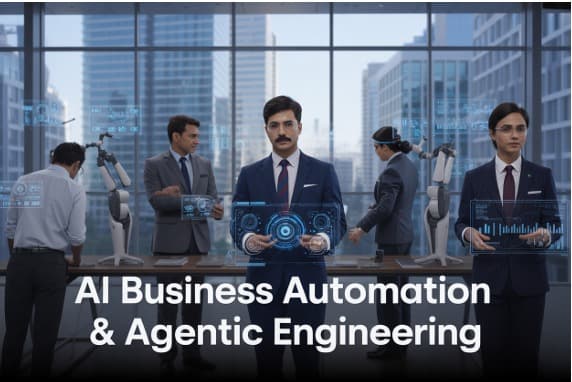 Best Ai Business automation & Agentic Engineering In Bangalore | Softreey